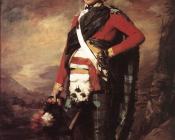 亨利雷本爵士 - Portrait of Sir John Sinclair